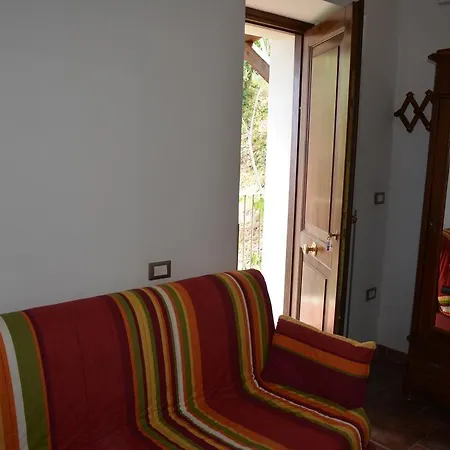 B&B La Casa Rossa Paola Zimmer foto