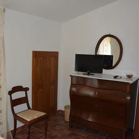 B&B La Casa Rossa Paola Zimmer foto
