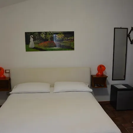 B&B La Casa Rossa Paola Zimmer foto